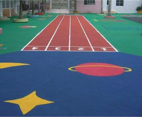 EPDM、PVC運動地膠