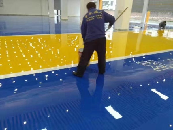 環氧地坪工程